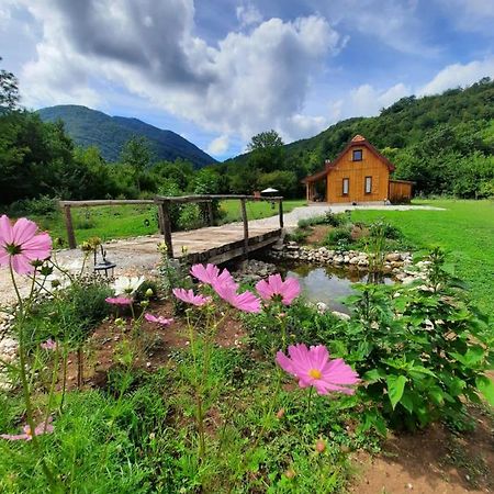 فيلا Spirit Of Velebit Gospić المظهر الخارجي الصورة