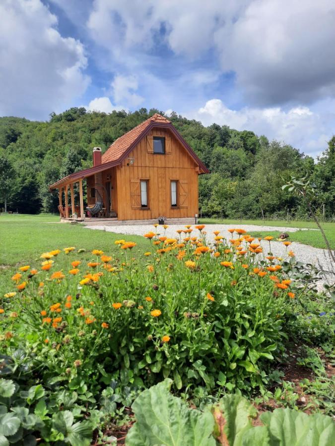 فيلا Spirit Of Velebit Gospić المظهر الخارجي الصورة