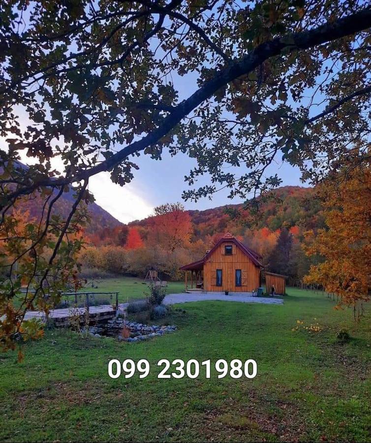 فيلا Spirit Of Velebit Gospić المظهر الخارجي الصورة
