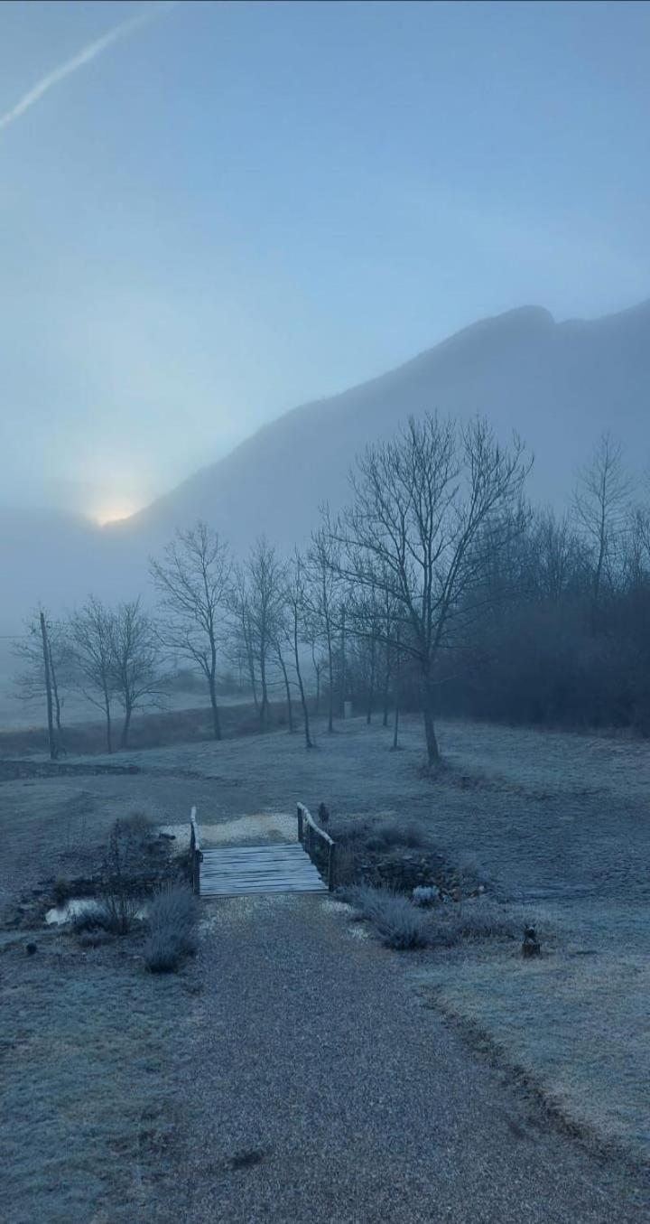 فيلا Spirit Of Velebit Gospić الغرفة الصورة